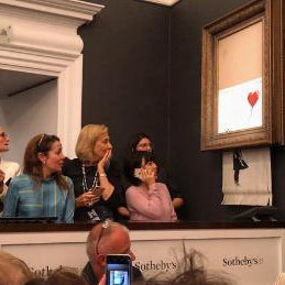 “Bank For Your Buck” – The Legal Implications of Banksy’s Destruction of “Girl with Balloon” - Global Images USA