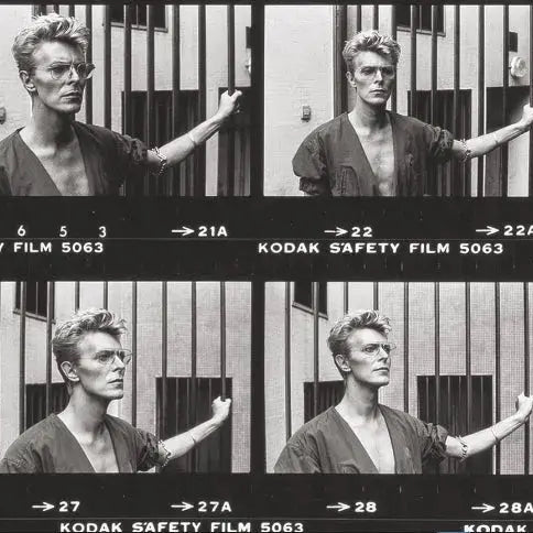 David-Bowie-Through-the-Lens-of-Helmut-Newton-Monaco-1983 Global Images USA