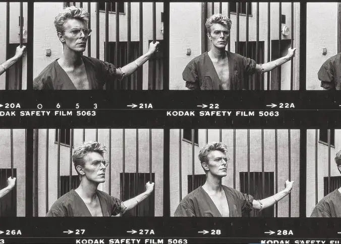 David-Bowie-Through-the-Lens-of-Helmut-Newton-Monaco-1983 Global Images USA