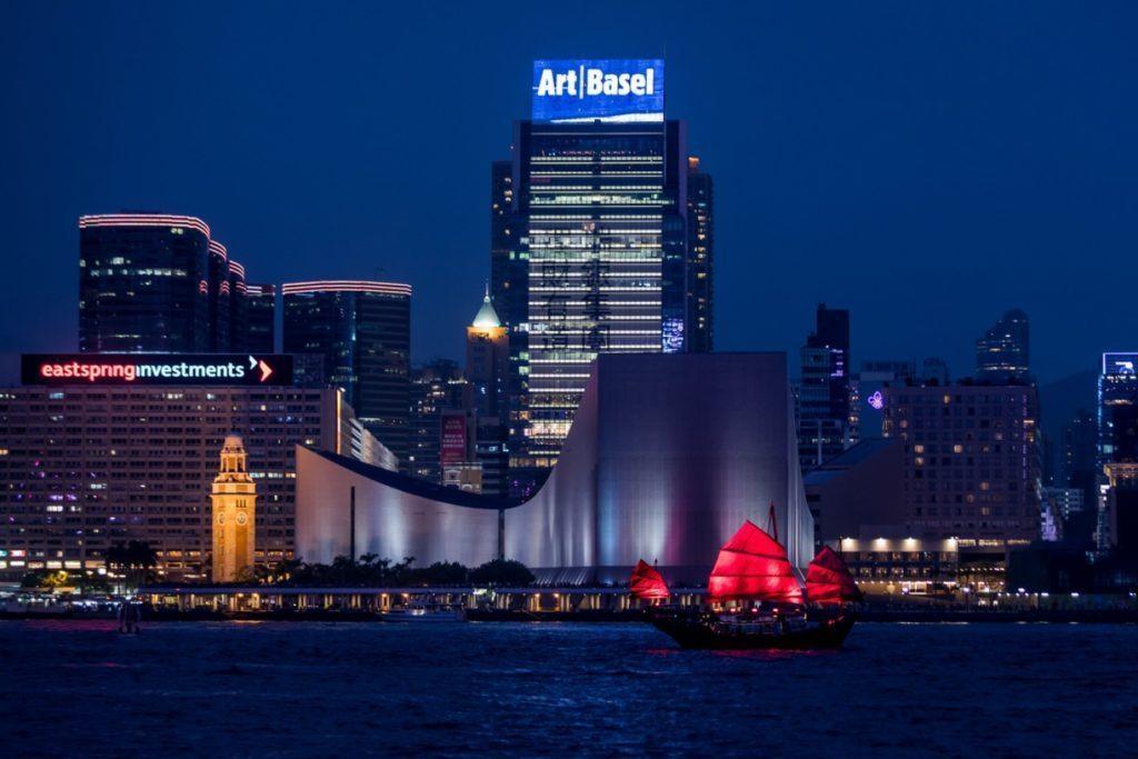 Hong Kong Art Basel Exhibitor List Released During Turmoil - Global Images USA