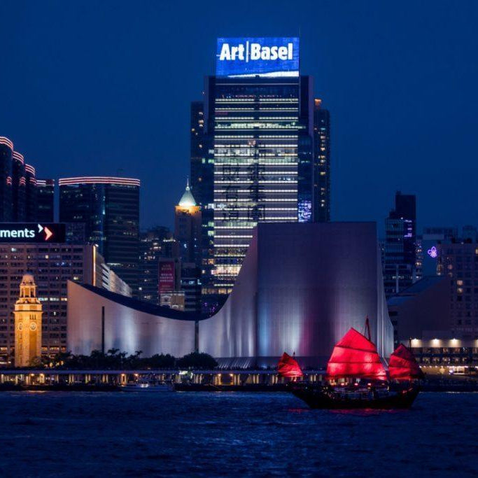 Hong Kong Art Basel Exhibitor List Released During Turmoil - Global Images USA