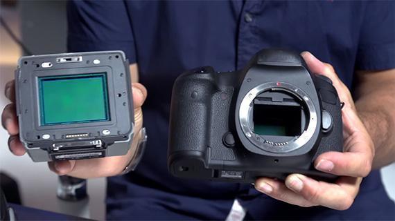 HOW ARE MEDIUM FORMAT CAMERAS DIFFERENT THAN REGULAR CAMERAS? - Global Images USA