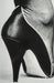 "Shoe, Monte Carlo 1983" by Helmut Newton 20x24 Vintage Silver Gelatin Print-20x24 Vintage Silver Gelatin Print-Helmut Newton-Global Images Helmut Newton Photography
