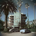 "Beverly Hills Hotel" by Slim Aarons 30x30 Unframed Getty Images C-print - Slim Aarons