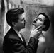"David Lynch and Isabella Rossellini, Los Angeles 1988" 16x20 Vintage Silver Gelatin Print by Helmut Newton-16x20 Vintage Silver Gelatin Print-Helmut Newton-Global Images Helmut Newton Photography