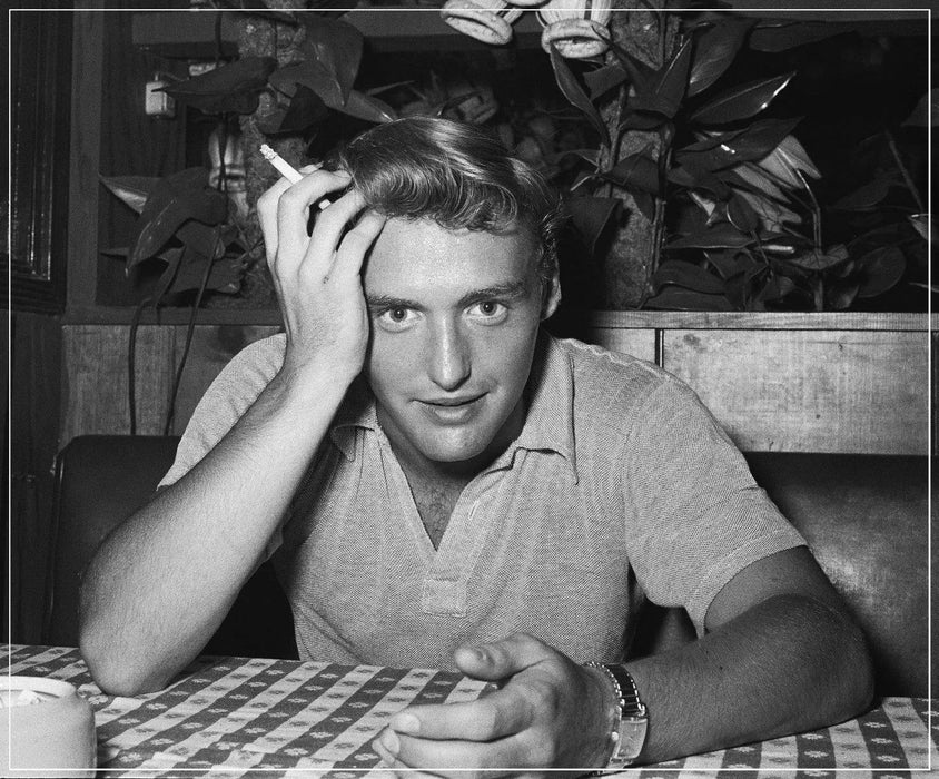 “Young Dennis Hopper” by Frank Worth
