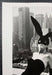 "Elsa Peretti II, New York 1975" 16x20 Vintage Silver Gelatin Print by Helmut Newton-16x20 Vintage Silver Gelatin Print-Helmut Newton-Global Images Helmut Newton Photography