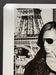 "Gunilla Bergstrom, Eiffel Tower, Paris 1977" 20x24 Vintage Silver Gelatin Print by Helmut Newton Photography-20x24 Vintage Silver Gelatin-Helmut Newton-Global Images Helmut Newton Photography