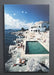 "Hotel du Cap Eden-Roc" 30x40 Perspex Acrylic Getty Images Collection by Slim Aarons Slim Aarons 