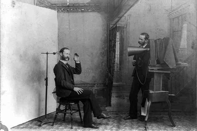 20 Of the Earliest Photographs in History by Michael Archambault May 2015 - Global Images USA