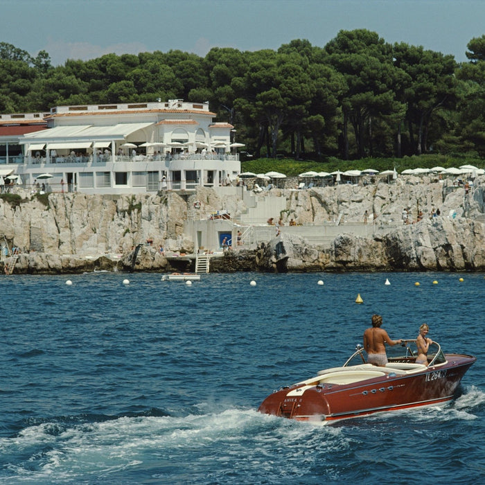 Celebrating 150 Years of the Hotel du Cap, The Exotic French Resort Hotel that Served as Hollywood’s Seductive Getaway for Years - Global Images USA