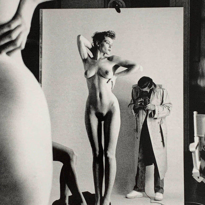 Helmut Newton 7 Images That Changes The Fashion Photography World Forever - Global Images USA