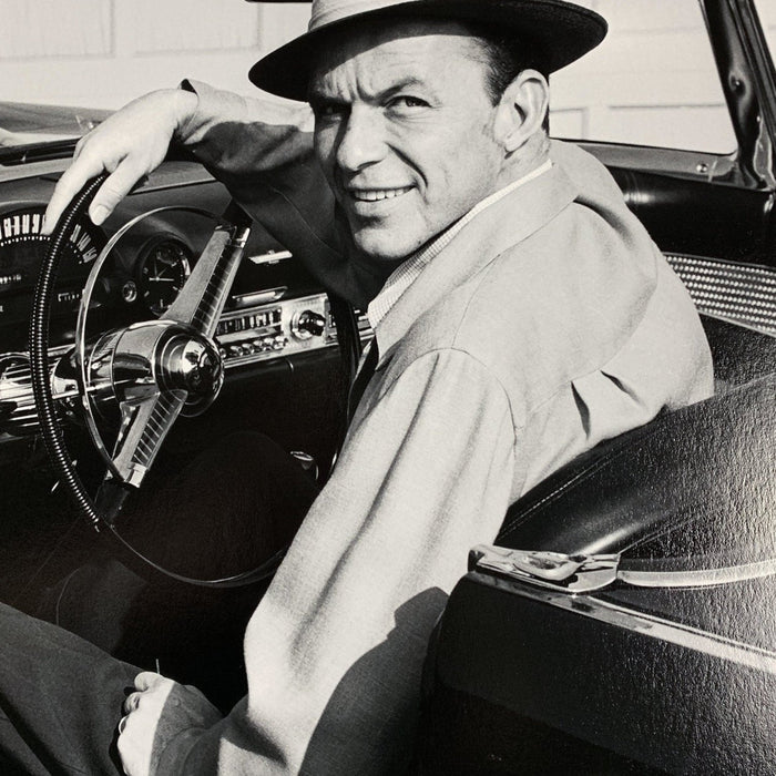 Little Known Facts About Frank Sinatra - Global Images USA