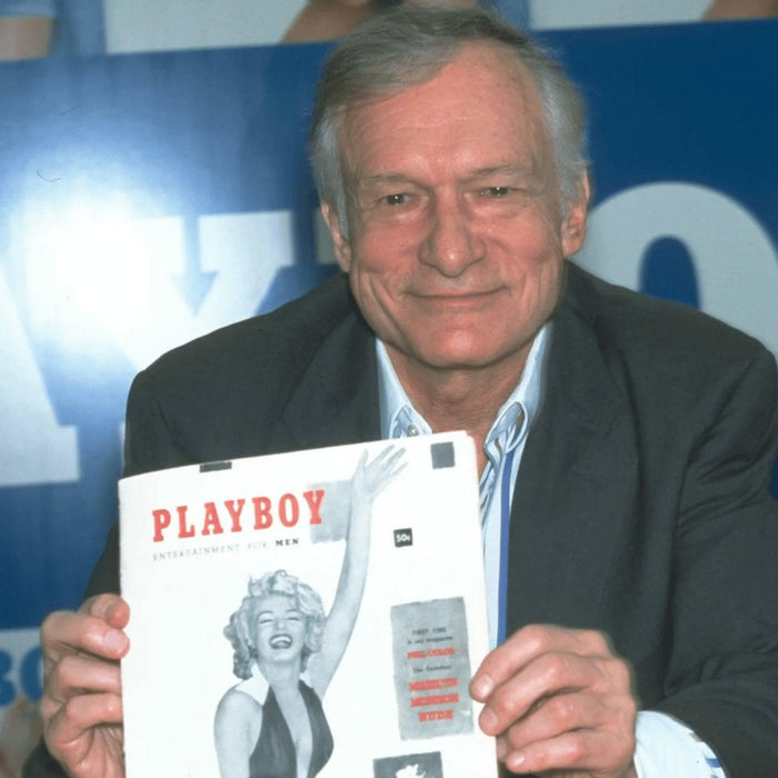 Marilyn Monroe Launched Hugh Hefner But The Two Never Even Met - Global Images USA