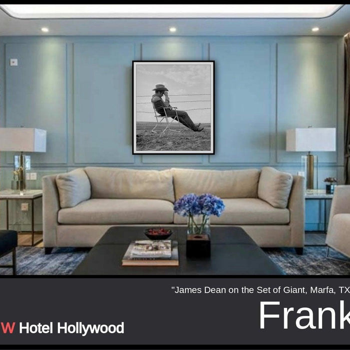 The Frank Worth Exhibition - Global Images USA