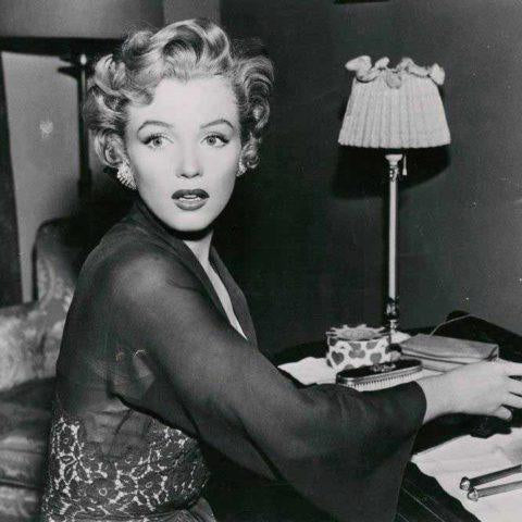The Sad Life of Marilyn Monroe by Ian Harvey - Global Images USA