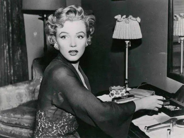 The Sad Life of Marilyn Monroe by Ian Harvey - Global Images USA