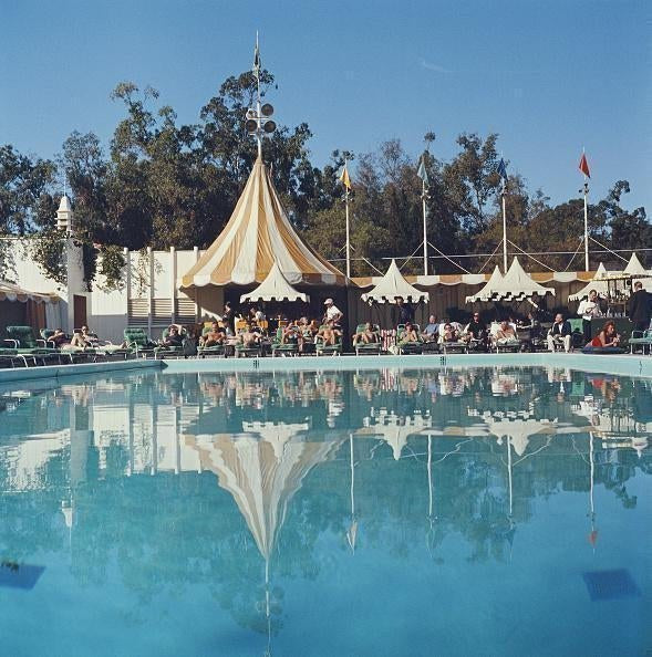 Available Slim Aarons First Editions-International Images