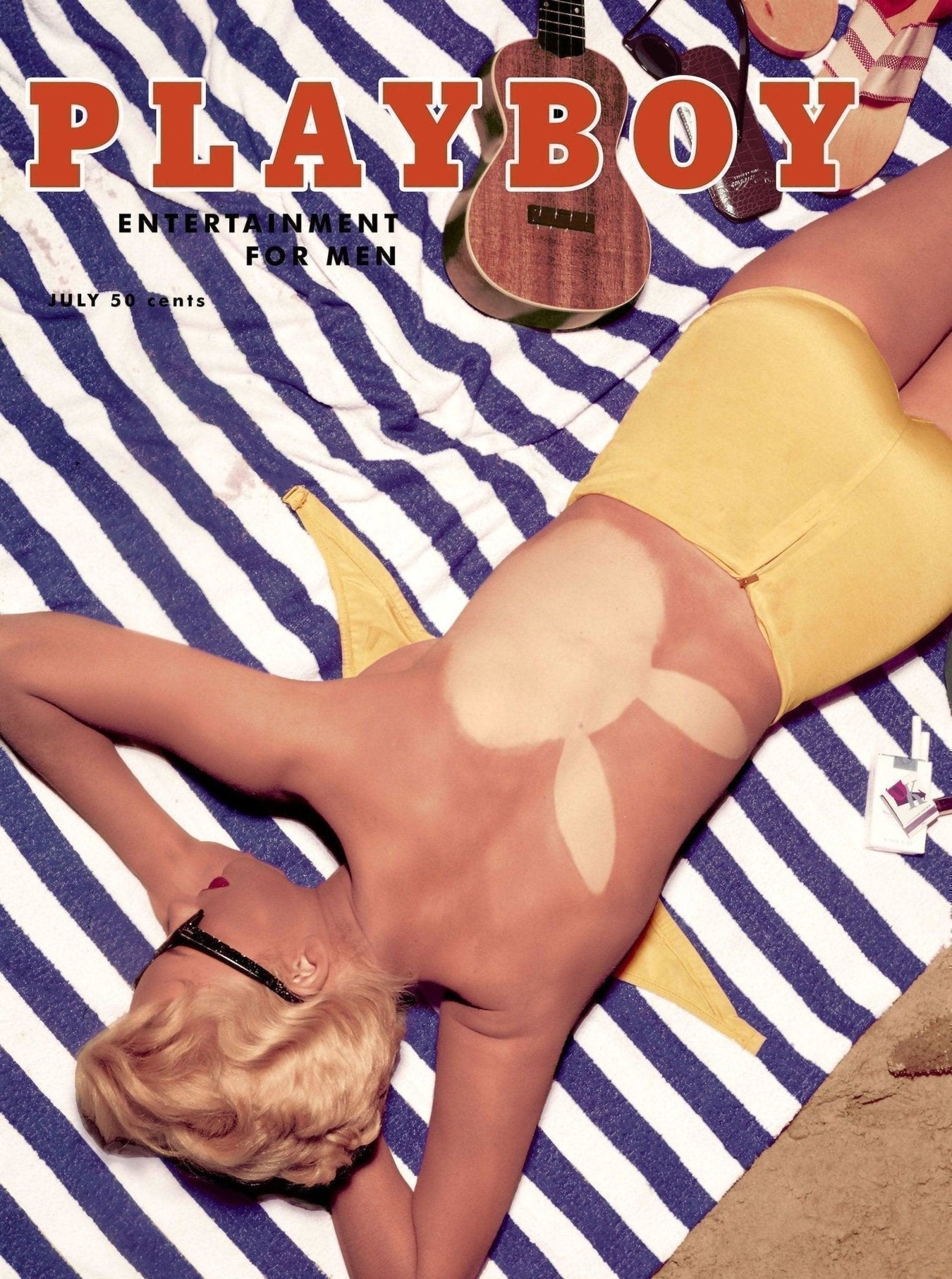 Playboy Vintage Covers-International Images
