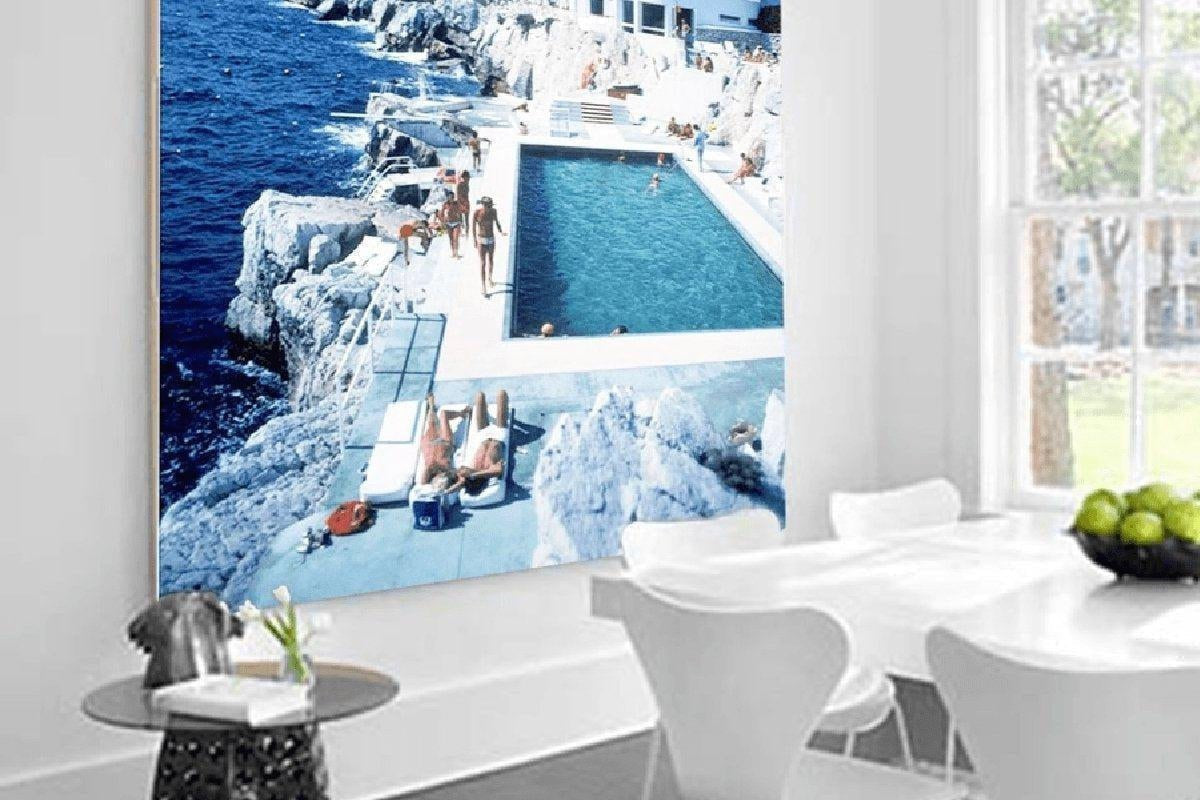Slim Aarons Perspex Acrylic Collection-International Images