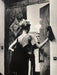 "16th Arrondissement, Paris 1975" 16x20 Vintage Silver Gelatin Print by Helmut Newton