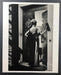 "16th Arrondissement, Paris 1975" 16x20 Vintage Silver Gelatin Print by Helmut Newton