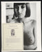 "Arielle After Haircut, Paris 1982" 16x20 Vintage Silver Gelatin Print by Helmut Newton-16x20 Vintage Silver Gelatin Print-Helmut Newton-Global Images Helmut Newton Photography