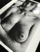 "Arielle After Haircut, Paris 1982" 16x20 Vintage Silver Gelatin Print by Helmut Newton-16x20 Vintage Silver Gelatin Print-Helmut Newton-Global Images Helmut Newton Photography