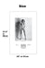 "Big Nude III, Henrietta Paris 1980" Vintage Poster by Helmut Newton