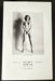 "Big Nude III, Henrietta Paris 1980" Vintage Poster by Helmut Newton - Global Images USA