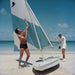 Boating In Antigua C-print by Slim Aarons (Getty Images Archive)*