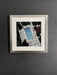 "Boca Raton" By Slim Aarons 20x20 Framed C-print