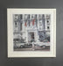 Carlton Hotel by Slim Aarons 40x40 Framed Limited Edition 12 of 150 C-print