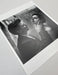"David Lynch and Isabella Rossellini, Los Angeles 1988" 16x20 Vintage Silver Gelatin Print by Helmut Newton - Global Images USA