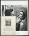 "David Lynch and Isabella Rossellini, Los Angeles 1988" 16x20 Vintage Silver Gelatin Print by Helmut Newton-16x20 Vintage Silver Gelatin Print-Helmut Newton-Global Images Helmut Newton Photography