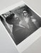 "David Lynch and Isabella Rossellini, Los Angeles 1988" 16x20 Vintage Silver Gelatin Print by Helmut Newton - Global Images USA