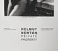 "Elsa Peretti II, New York 1975" Vintage Poster by Helmut Newton - Global Images USA