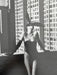 "Elsa Peretti, New York 1975" 16x20 Vintage Silver Gelatin Print by Helmut Newton - Global Images USA