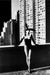 "Elsa Peretti, New York 1975" 16x20 Vintage Silver Gelatin Print by Helmut Newton - Global Images USA