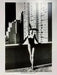 "Elsa Peretti, New York 1975" Vintage Poster by Helmut Newton