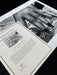"Fat Hand with Dollars, Monte Carlo 1986" 16x20 Vintage Silver Gelatin Print by Helmut Newton-16x20 Vintage Silver Gelatin Print-Helmut Newton-Global Images Helmut Newton Photography
