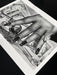 "Fat Hand with Dollars, Monte Carlo 1986" 16x20 Vintage Silver Gelatin Print by Helmut Newton-16x20 Vintage Silver Gelatin Print-Helmut Newton-Global Images Helmut Newton Photography