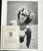"Goddess In White Cap" by Helmut Newton 20x24 Vintage Silver Gelatin Print-20x24 Vintage Silver Gelatin Print-Helmut Newton-Global Images Helmut Newton Photography