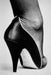 "Shoe, Monte Carlo 1983" by Helmut Newton 20x24 Vintage Silver Gelatin Print Photography