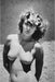 "Goddess In White Cap" by Helmut Newton 20x24 Vintage Silver Gelatin Print-20x24 Vintage Silver Gelatin Print-Helmut Newton-Global Images Helmut Newton Photography