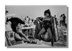 "Surprise, St. Tropez 1981" 16x20 Vintage Silver Gelatin by Helmut Newton Photography Photography