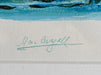 Marc Chagall “The Wedding” – Limited Edition Pencil Signed Lithograph (2/375)