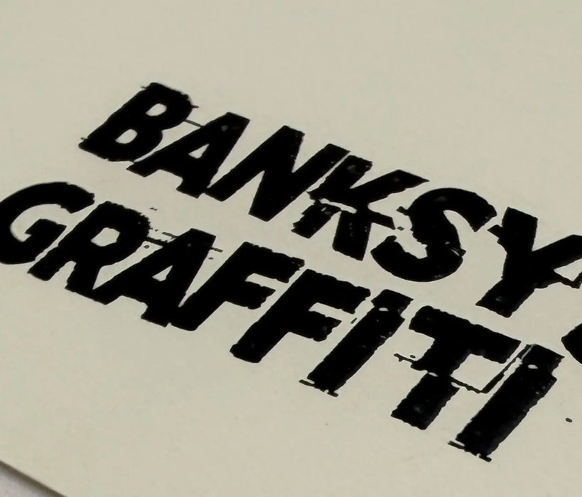 Tesco Sandcastles by Banksy's Graffiti (Premium)