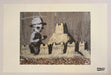 Tesco Sandcastles by Banksy's Graffiti (Premium)
