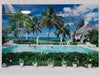 "Leonard Dalsemer" 40x60 Perspex Acrylic Getty Images Collection by Slim Aarons Photography